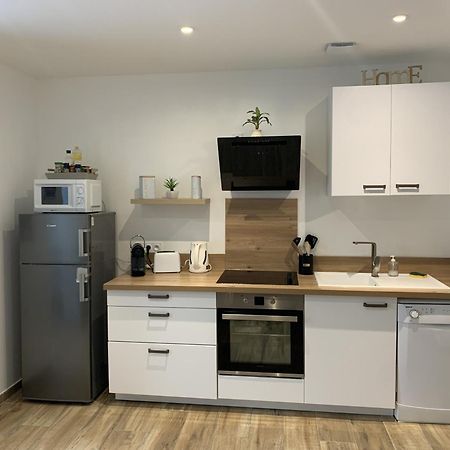 cekalauthymae Apartment Borgo  Bagian luar foto