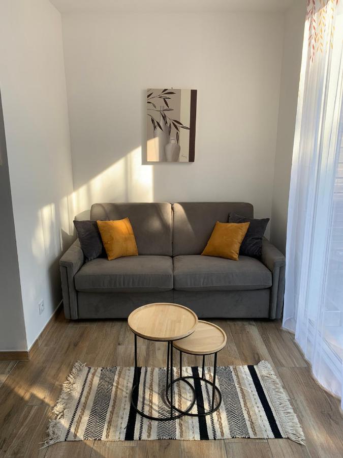 cekalauthymae Apartment Borgo  Bagian luar foto